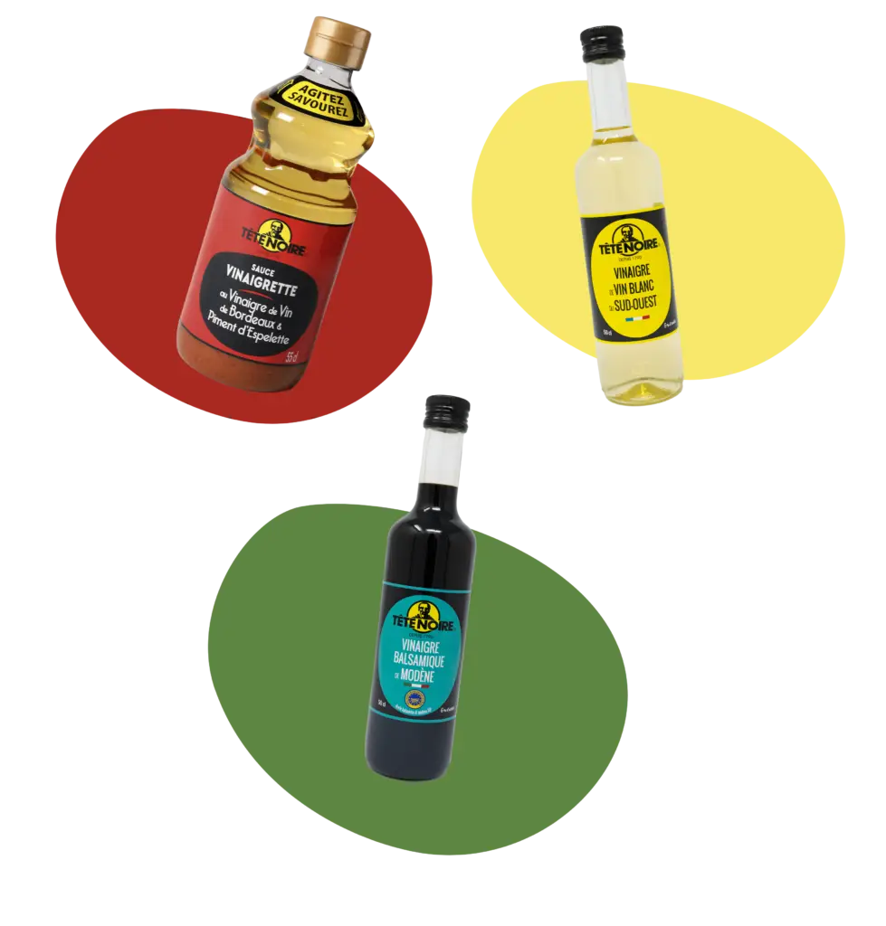 Bouteille Tête Noire